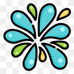 Splash Free Vector Icons Designed By Freepik Cartoon Clip - Splash Icone Png,Splash Icon Png