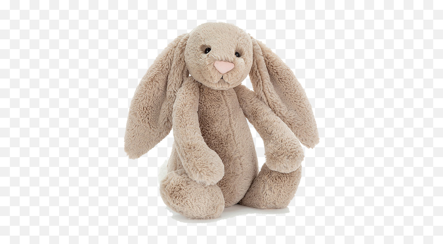 Jellycat - Bashful Blush Bunny Medium U2013 Pink Chicken Jellycat Bashful Beige Bunny Large Png,Aim Doll Buddy Icon