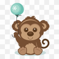 Download Free Transparent Cute Monkey Png Images Page 2 Pngaaa Com