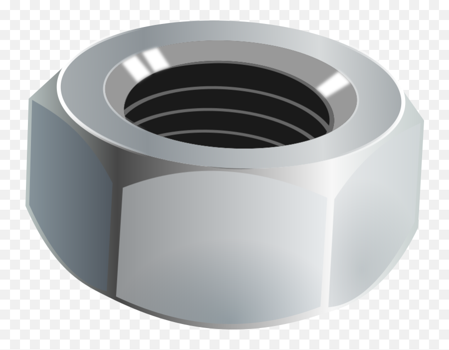 Openclipart - Clipping Culture Nut Bolt Png,Nut Bolt Icon