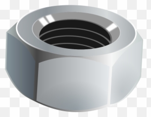 Openclipart - Clipping Culture Nut Bolt Png