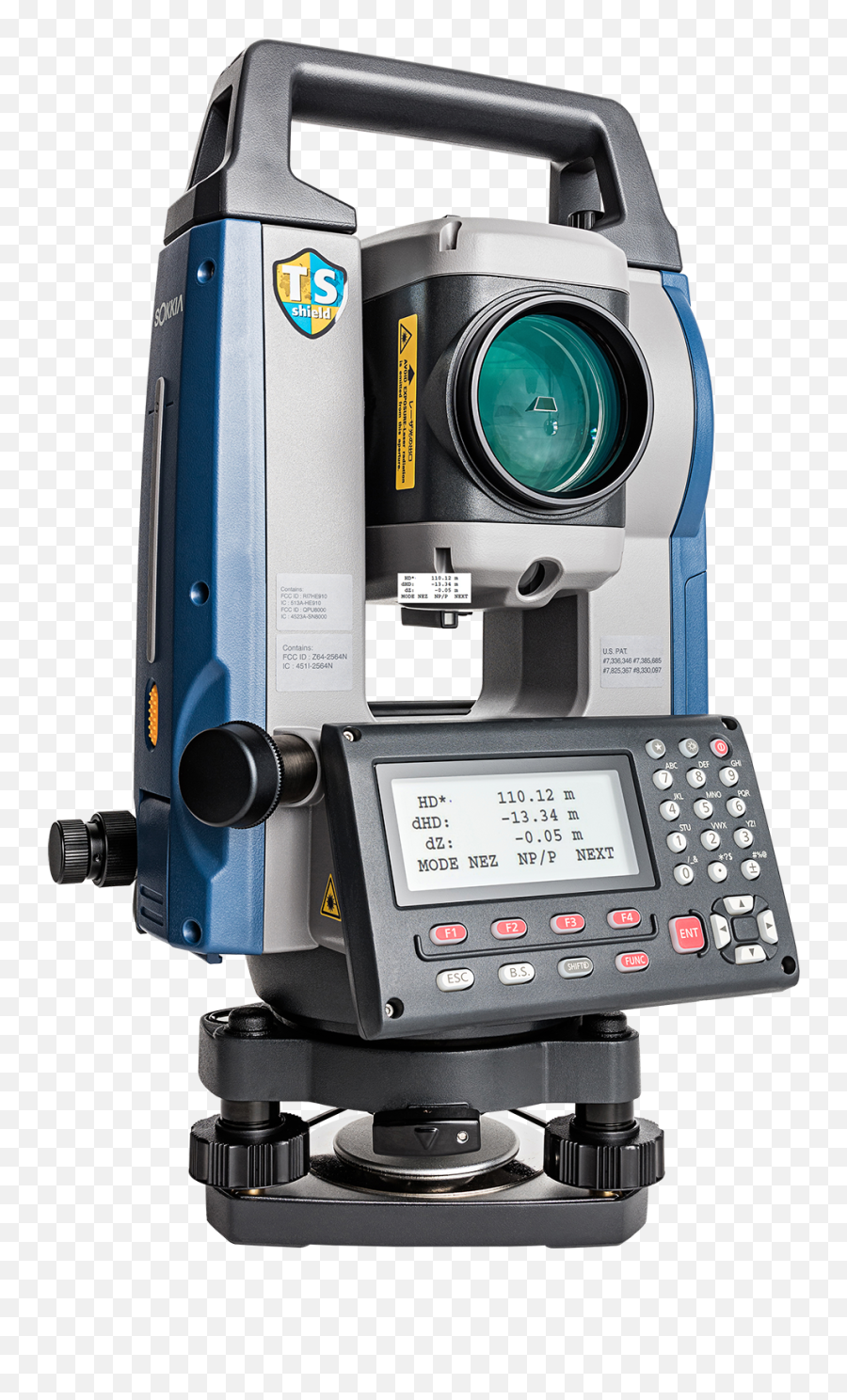 Positioning Solutions Product Catalog - Sokkia Total Station Im Series Png,Gm Icon F2