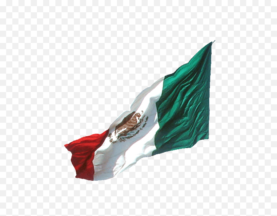 Mexican Flag Gif 7 Images Download - Mexican Flag Waving Gif Png,Mexican Flag Transparent