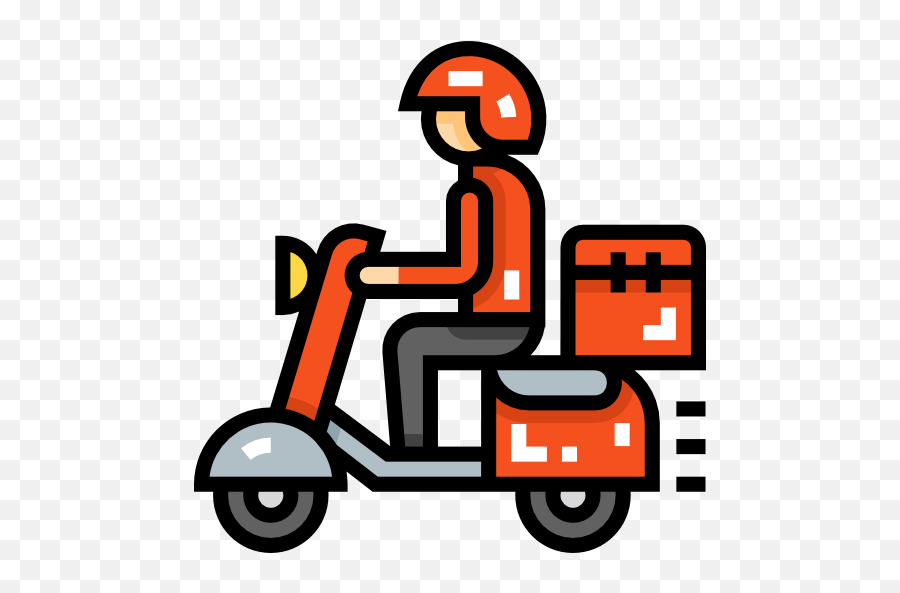 Food Free Vector Icons Designed By Freepik Icon - Mr Driver Png,Bike Delivery Icon