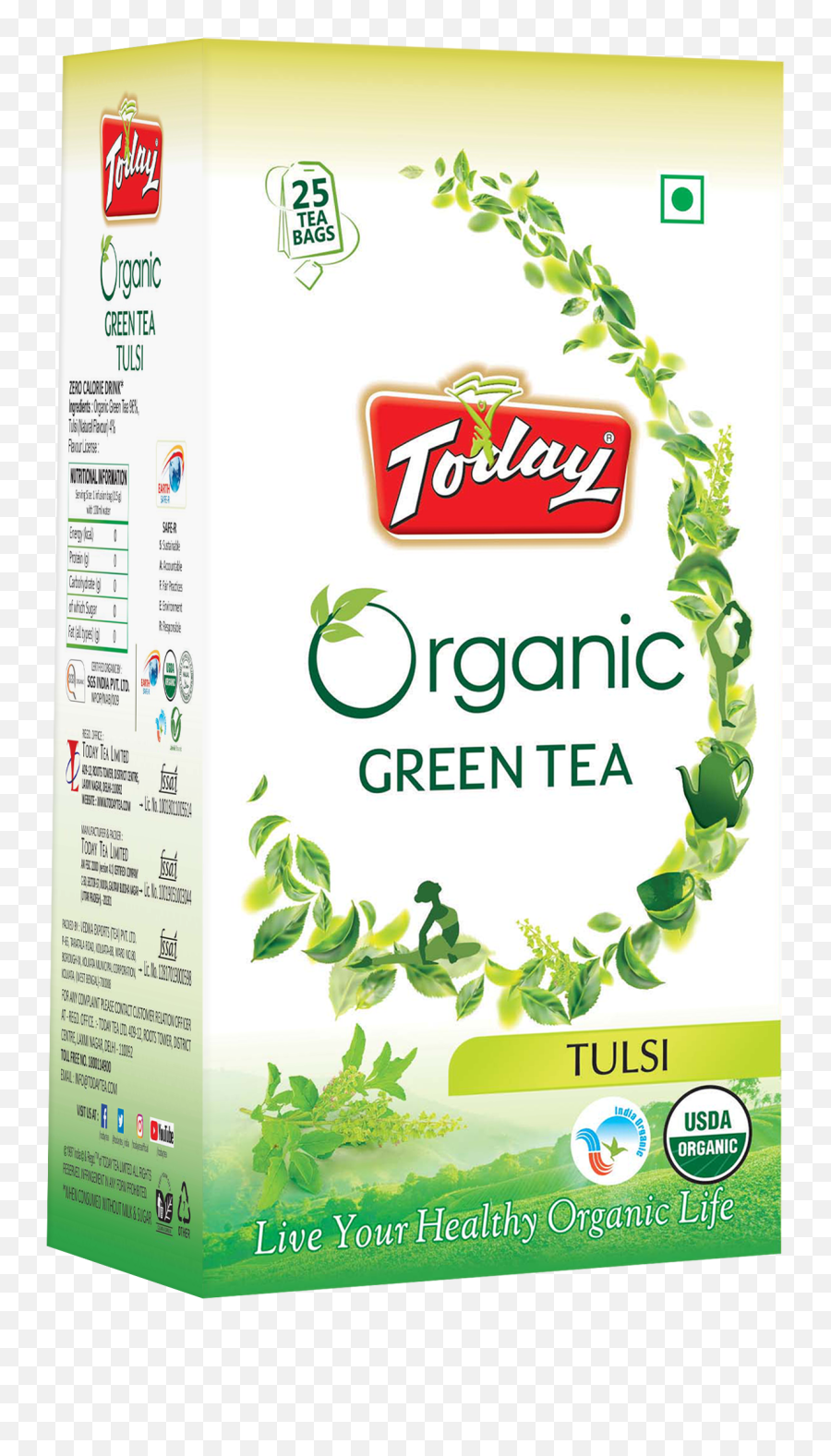 Download Free Fresh Organic Green Tea Image - Tea Png,Green Tea Icon