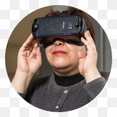 Immersive Reality - Virtual Innovations Sunnybrook Hospital Horizontal png