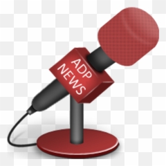 Adp News Apk 1902 - Download latest version Red Microphone Icon Png