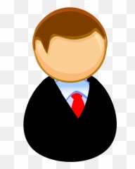 Man User Operator Clip Art Clkercom - vector clip art Justicia Dibujo De La Ley png
