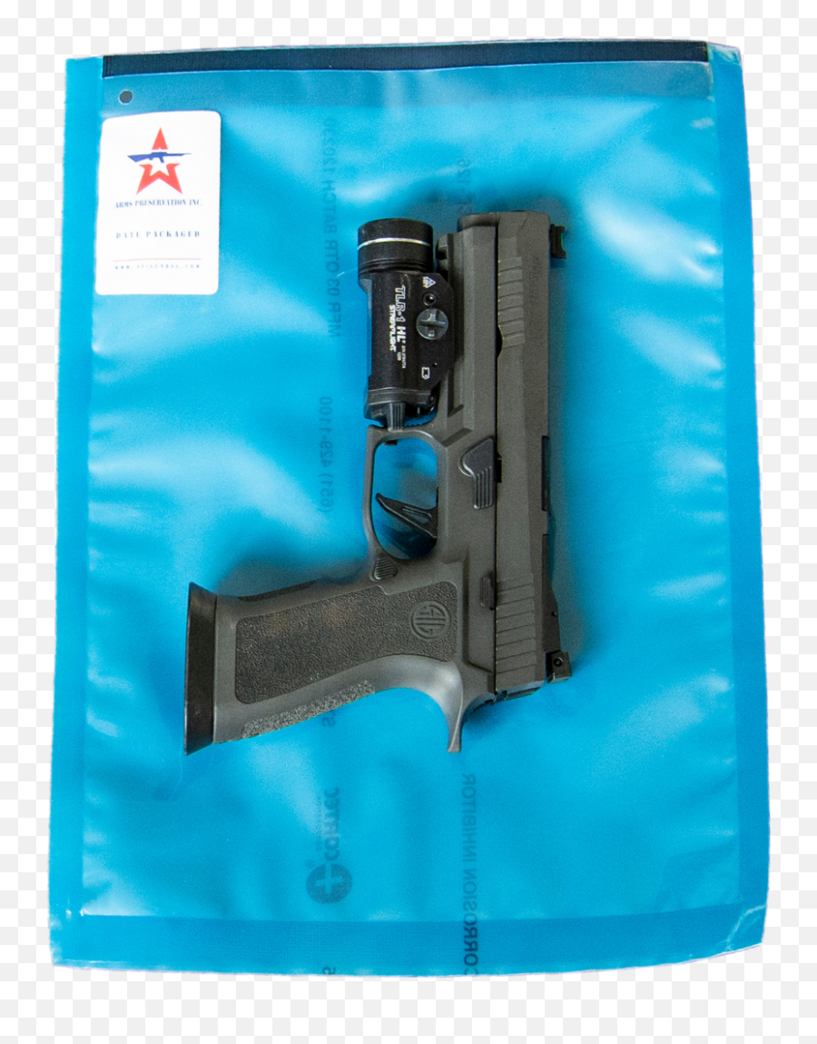 Api Gun Bag - Anti Corrosion Gun Storage Bags Solid Png,Rust Gun Icon