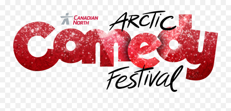 Arctic Comedy Festival - Graphic Design Png,Festival Png
