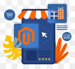 Magento Development Company E - Commerce Services png