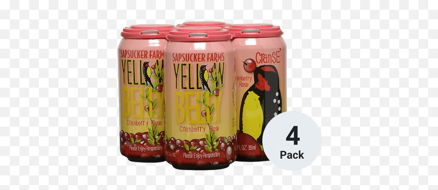 Sapsucker Yellow Belly Cranberry Rose Total Wine U0026 More Png Icon