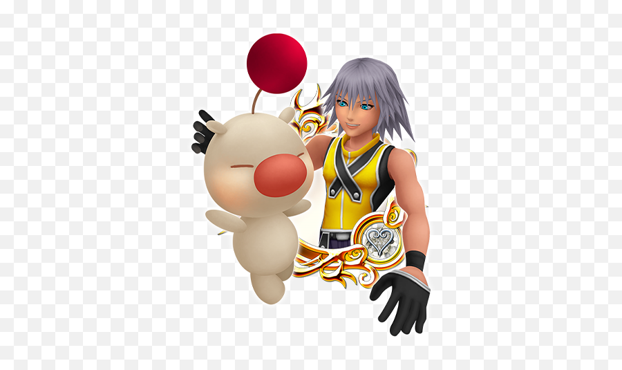 Moogle Riku Png