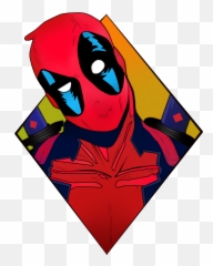 Single Status Update From 050818 By Blackskill - Deadpool Png,Paint Tool Sai Logo