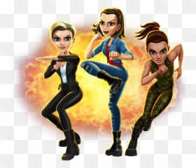 Charlieu0027s Angels The Game U2013 Crazy Labs - Angels The Game Ios Png,Angels Png