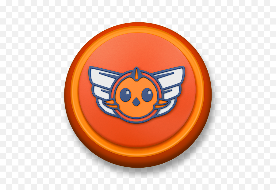 Top Wing Rod And Brady Transparent Png - Stickpng Logo Top Wings Png,Orange Png