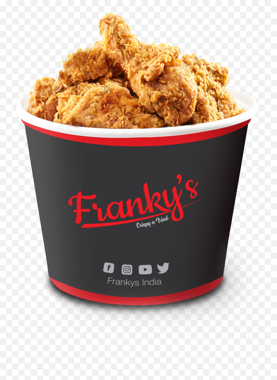 Download Welcome To Frankyu0027s - Fried Chicken Png Image With Frankys Chicken,Fried Chicken Png