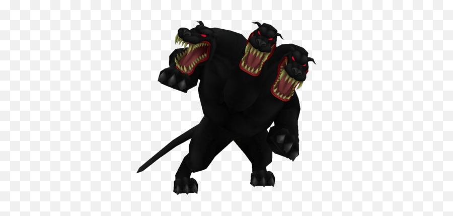 Destroyer Cerberus Is A Pretty Strong - Punxsutawney Phil Png,Cerberus Png