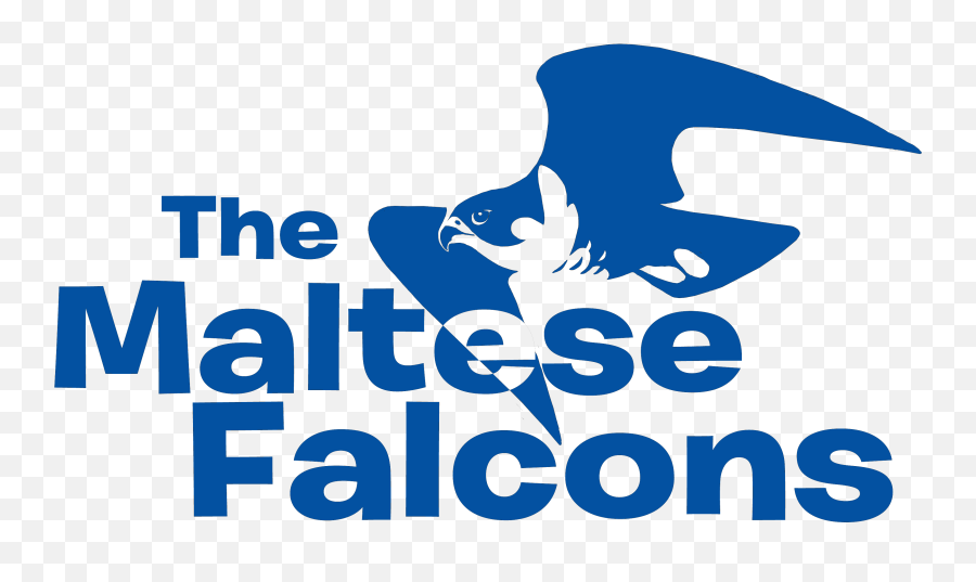 The Maltese Falcons - Sate Kambing Pak Nyoto Png,Falcons Logo Png