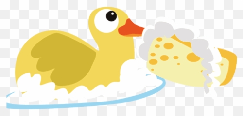 Duck Cartoon - Cartoon Png,Duck Cartoon Png