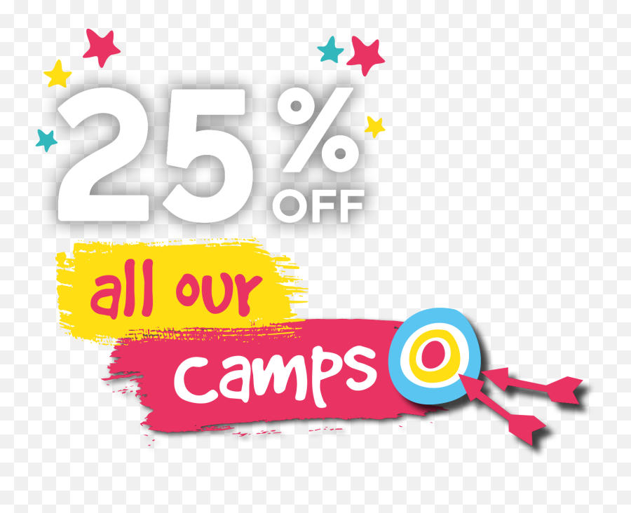 London Day Camps For Children And Teenagers Camp Beaumont - Koa Care Camps Png,25% Off Png