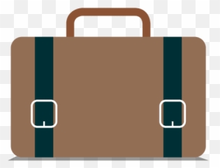 Briefcase Png 4 Image - Transparent Icon