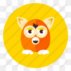 Furby - Free Gaming Icons Cartoon Png,Furby Png