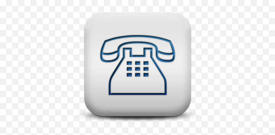 Contact Me - White Telephone Png Icon,Telefono Png