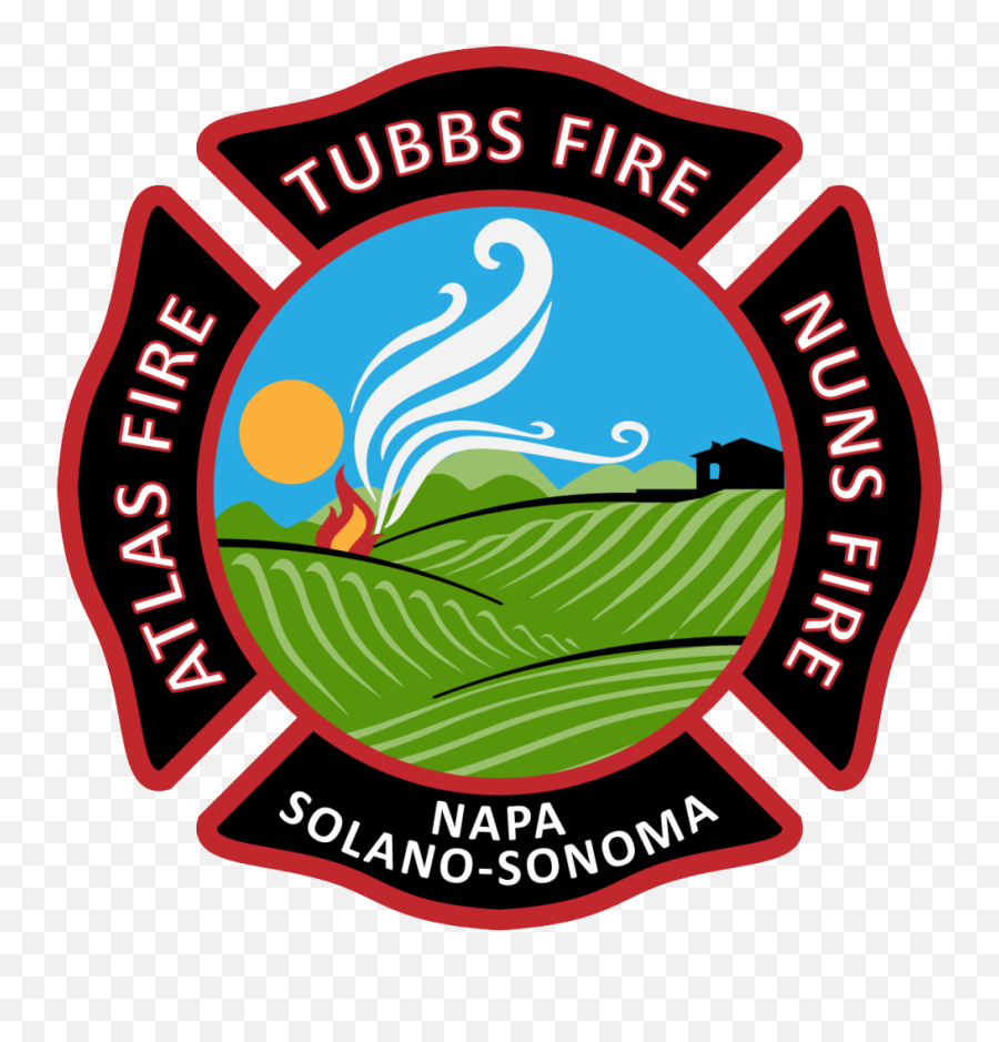 Northern California Firestorm Patch - Jasper County Fire Rescue Png,Firestorm Png