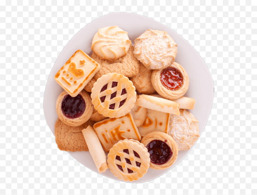 Plate Of Cookies Png 6 Image - Soul Cake,Plate Of Cookies Png