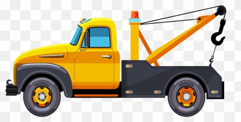 Library Of Tow Truck Cartoon Clip - Clipart Tow Truck Png,Tow Truck Png