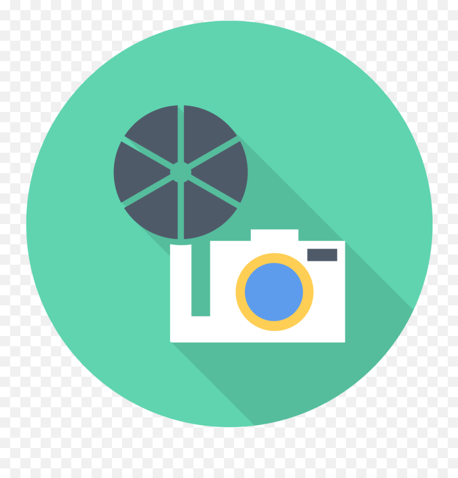 Old Camera Free Icon Of Flat - Old Cam Icon Png,Old Camera Png