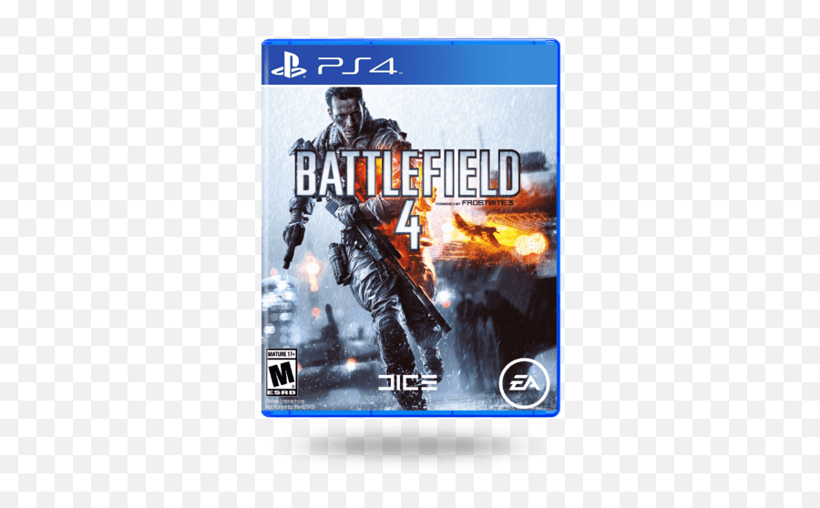 Buy Battlefield 4 Ps4 Cd - Battlefield 4 Ps4 Png,Battlefield 4 Png