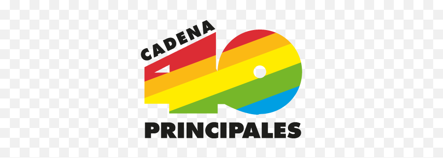 40 Principales Cadena Logo Vector Free - Los 40 Principales Png,Warner Bros. Family Entertainment Logo