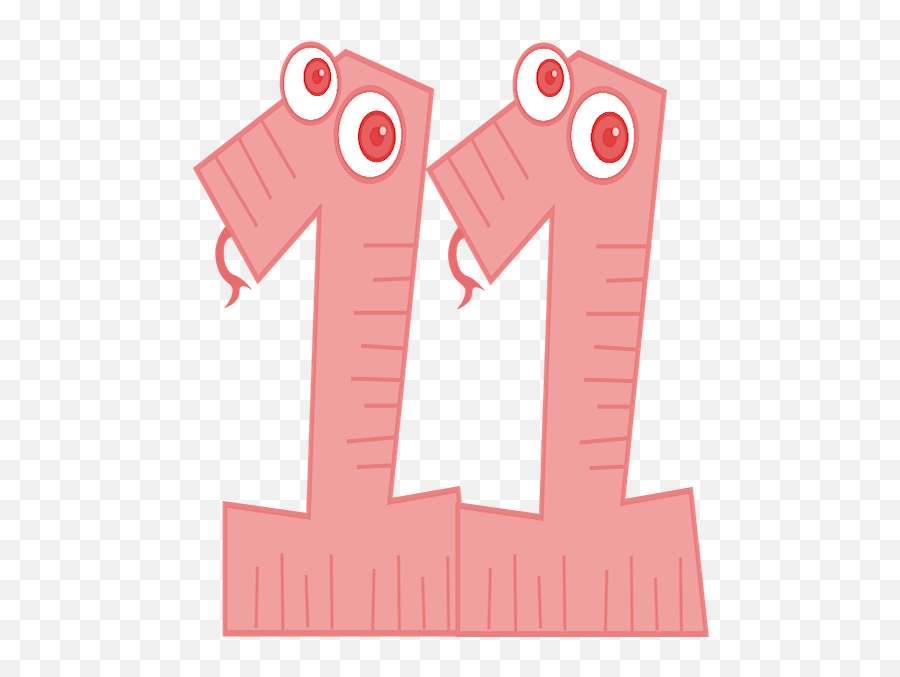 Spanish - Number 1 Clip Art Png,Eleven Png