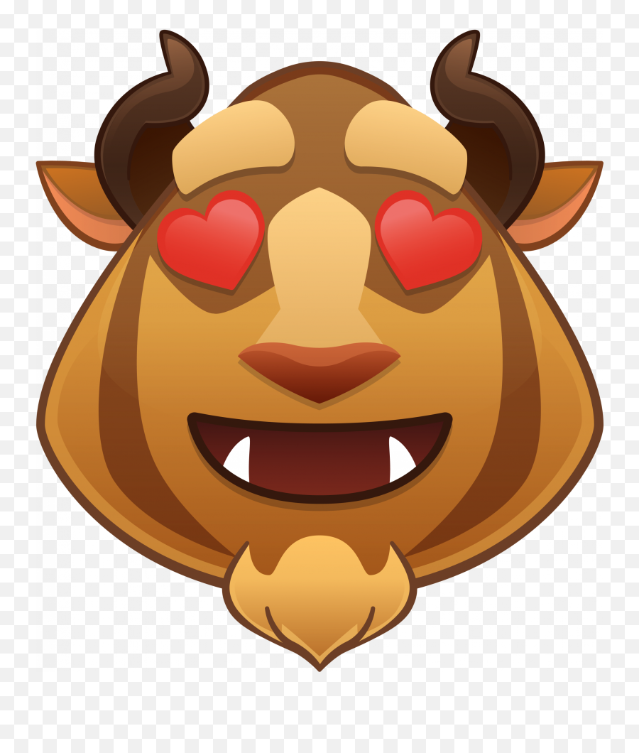 Disney Emoji Beauty And The Beast Png - Disney Emoji Beauty And The Beast,Beauty And The Beast Png