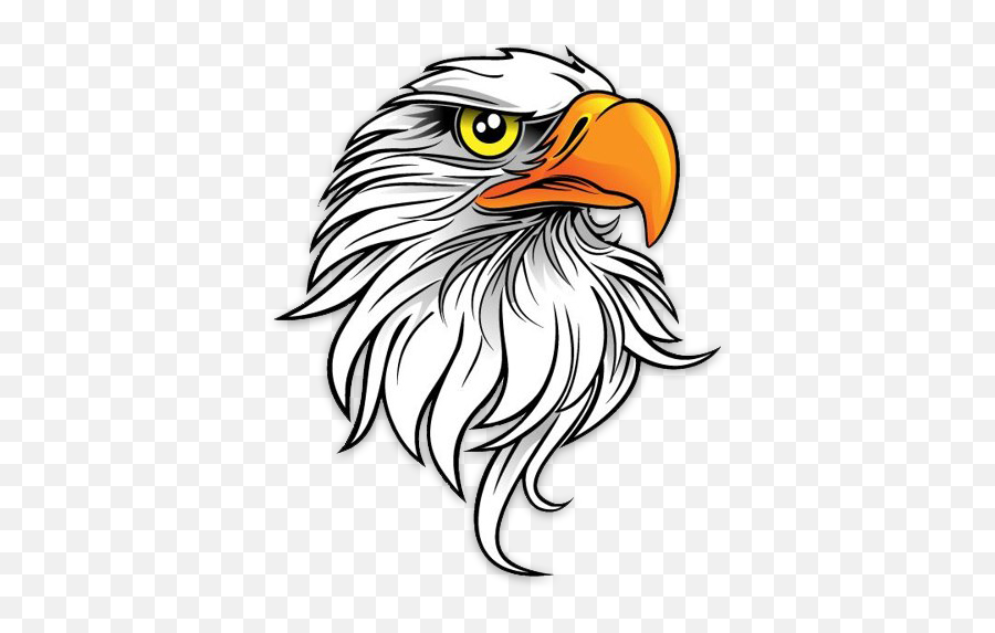 Eagles - Clip Art Eagle Png,Eagle Head Logo