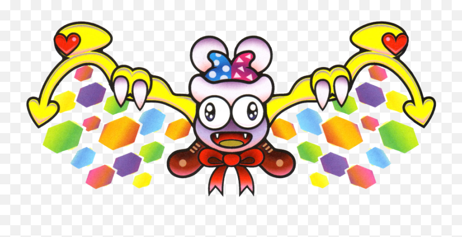 Marx Kirby Super Star Png Image With No - Marx Kirby Super Star,Kirby Transparent Background