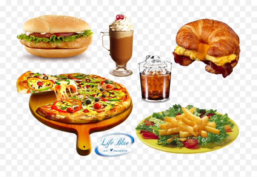 Download Free Png Junk Food Transparent Images - Dlpngcom Tasty Food Png,Junk Png