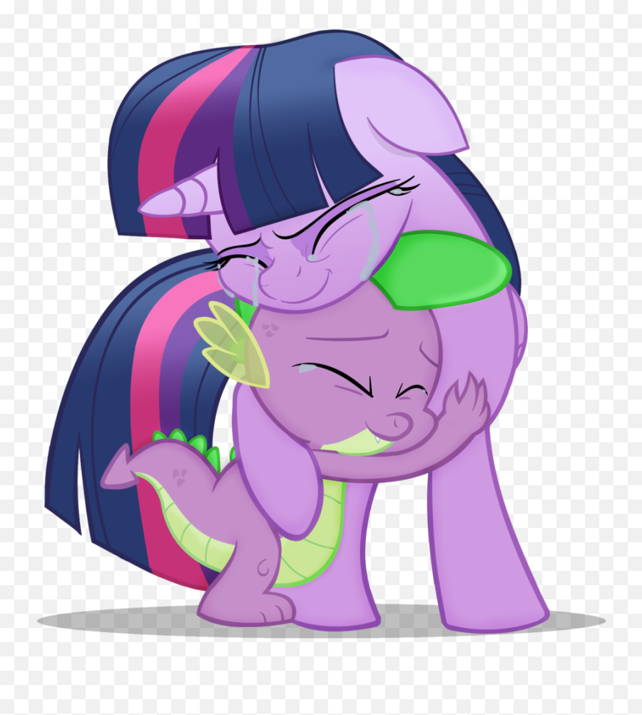 Invisibleink Commission Crying - Spike My Little Pony The Movie Png,Tears Transparent Background