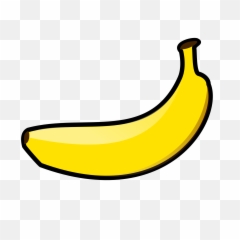 29 Tv Clipart Transparent Background Free Art Stock - Banana Transparent Background png
