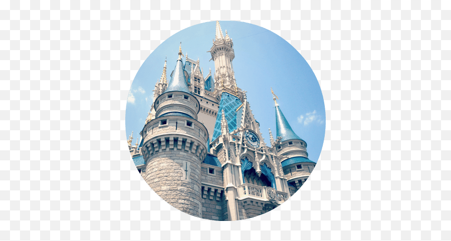 Day 13 - Disney World Exploring Skinnedcartree Blog Tips Cinderella Castle Png,Disney World Png