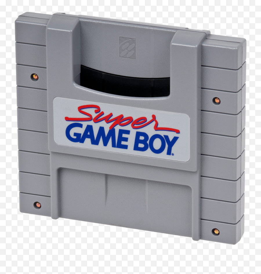 Super Game Boy - Super Game Boy Png,Snes Png
