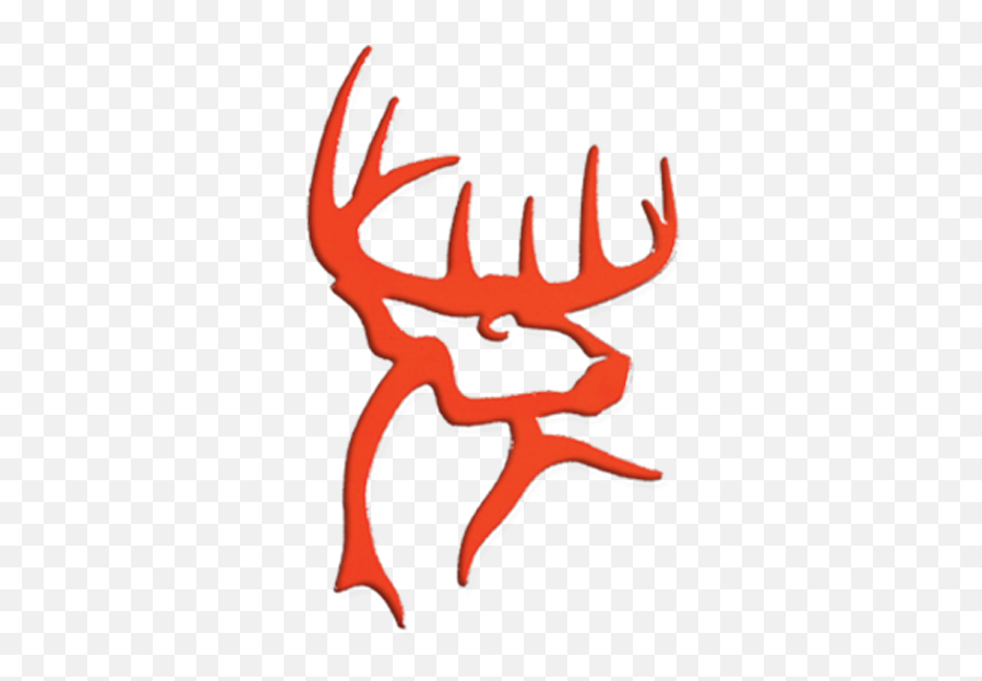 Deer Head Decal - Buck Commander Decal Png,Deer Head Logo