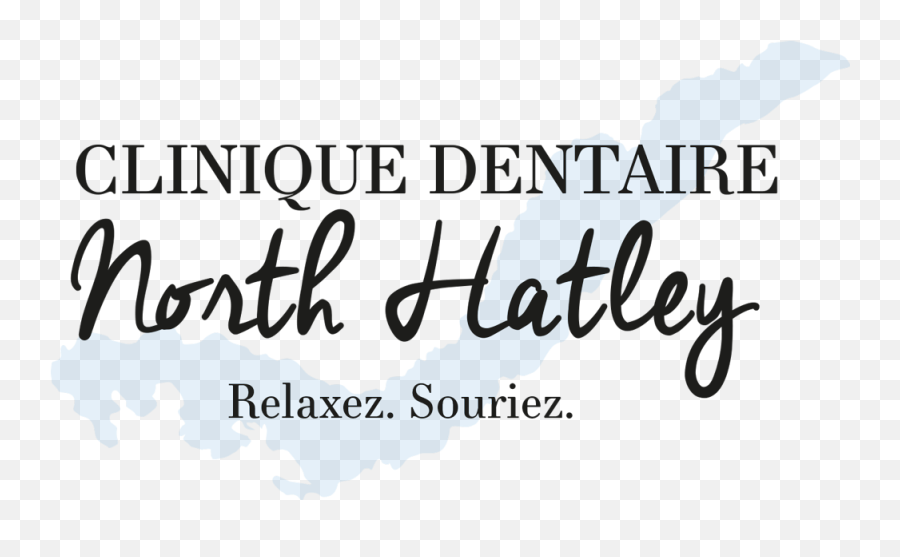 Clinique Dentaire North Hatley - Calligraphy Png,Clinique Logo