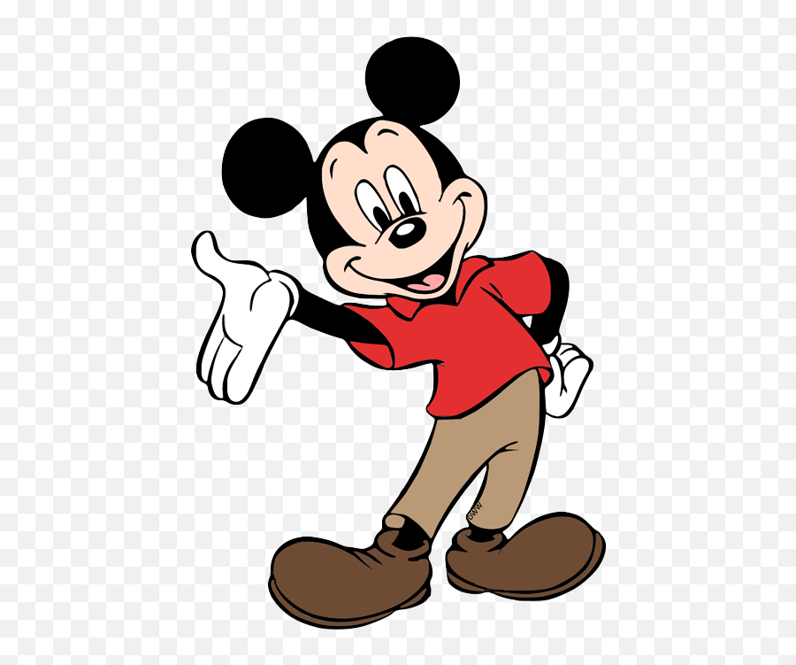 Kids Kindle Clipart Png Mickey Head Transparent Background