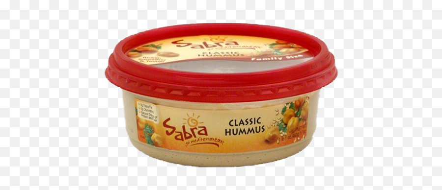 Sabra Classic Hummus - Sabra Hummus Png,Hummus Png