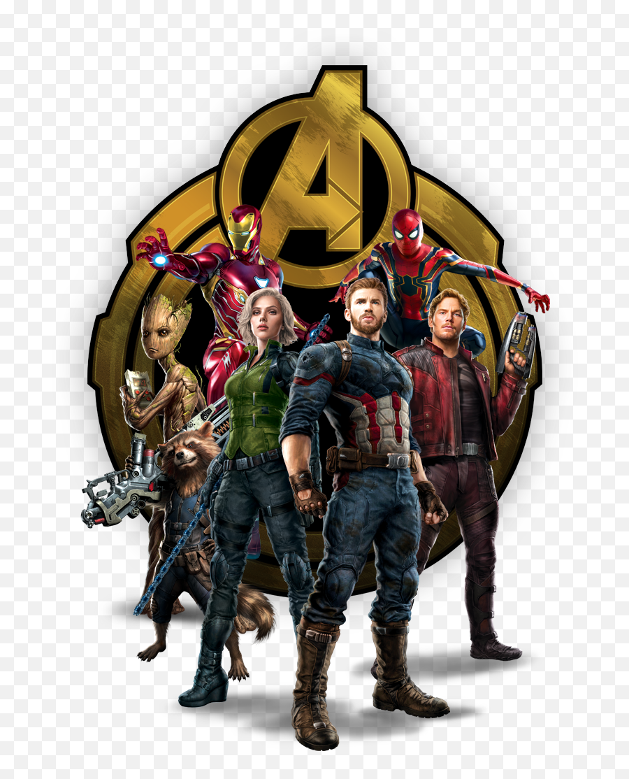 Infinity War - Avengers Infinity War Logo Transparent Png,Infinity War Logo Png