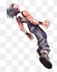 Riku Png 8 Image - Kingdom Hearts Dream Drop Distance Riku Png,Riku Png