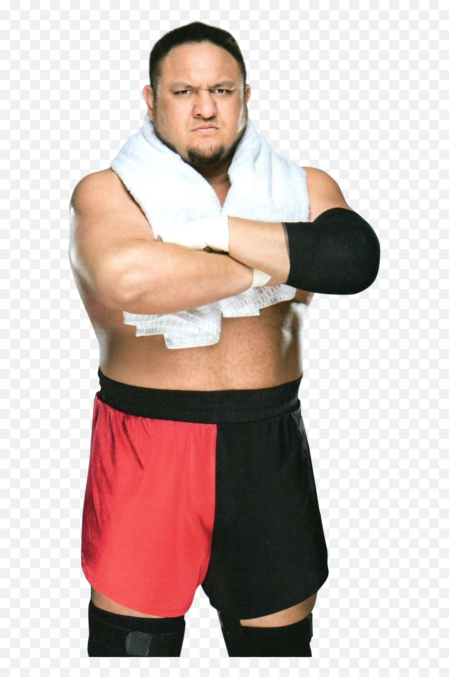 Samoa Joe 2017 Png 8 Image - Wwe Samoa Joe Png 2020,Samoa Joe Png
